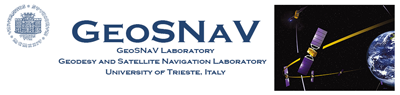 GeoSNaV Laboratory