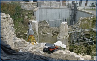 Photogrammetric and Laser Scanning Surveys