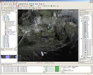 Photogrammetric and Laser Scanning Surveys