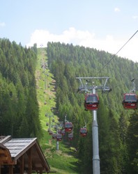 Cablecars and cableways