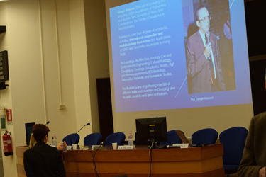 Prof. Giorgio Manzoni conference